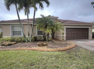 3420 SW 142nd Ave, Miramar, FL 33027