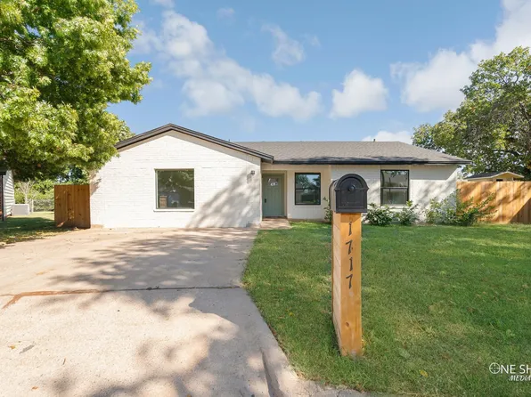1717 Grouse Ct, Abilene, TX 79605