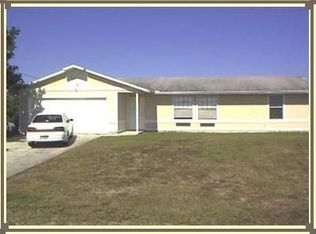 2816 12th St SW, Lehigh Acres, FL 33976