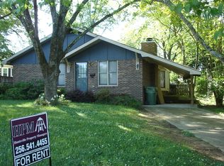 101 Bibb Rd SW, Huntsville, AL 35801