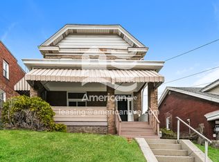 3013 Pyramid Ave, Pittsburgh, PA 15227