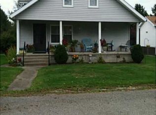 7 Church St, Richeyville, PA 15358