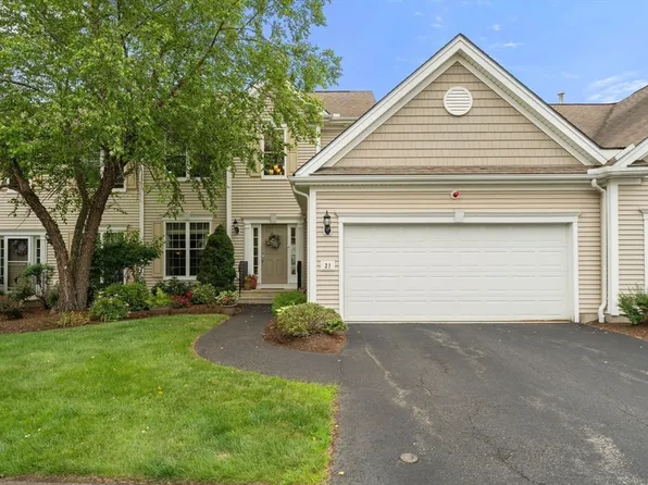 31 Stonebridge Dr #31, Hanson, MA 02341