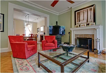 Sold by Brown Harris Stevens