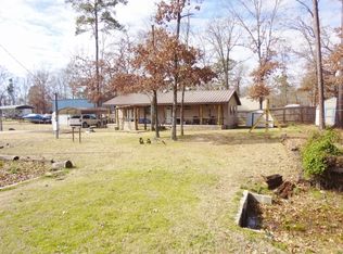 240 Saint Lucia Ln, Pointblank, TX 77364