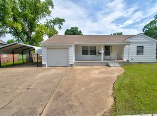 2208 Tull Ave, Muskogee, OK 74403