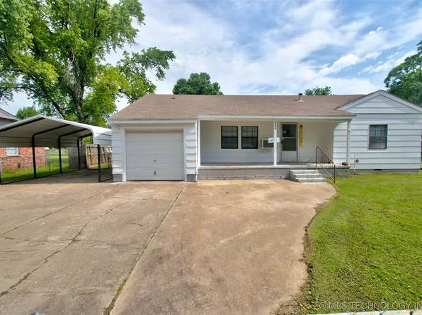 2208 Tull Ave, Muskogee, OK 74403