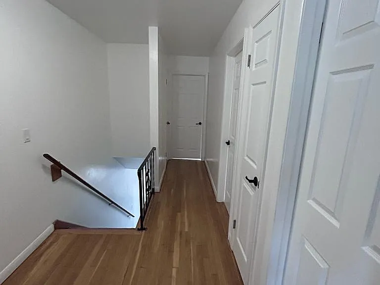 Upstairs Hallway