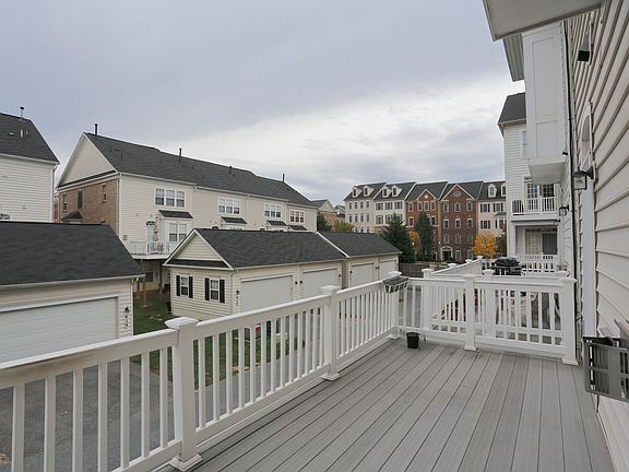 Deck view
