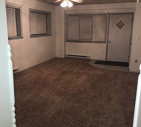 Apartment 1 - living room 