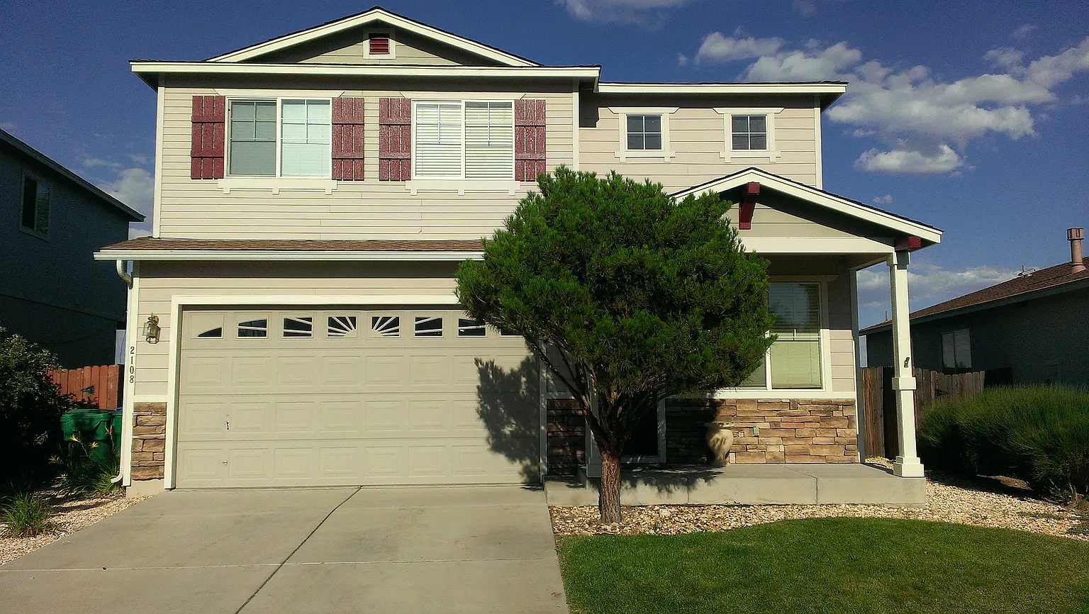 2108 Sapphire Ridge Way photo 1
