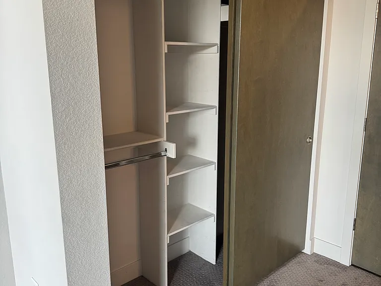 Primary Bedroom Closet