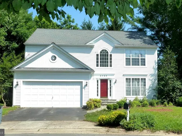 2705 Thistledown Ter, Olney, MD 20832