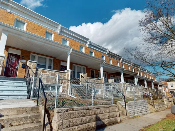 4402 Kavon Ave, Baltimore, MD 21206