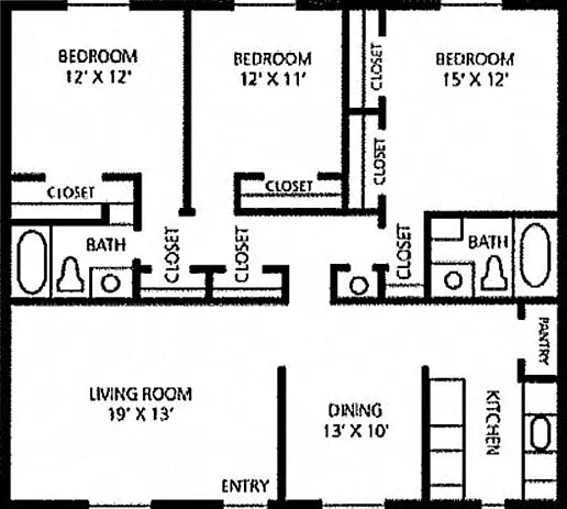 Juniper Springs Apartments — Photo 152