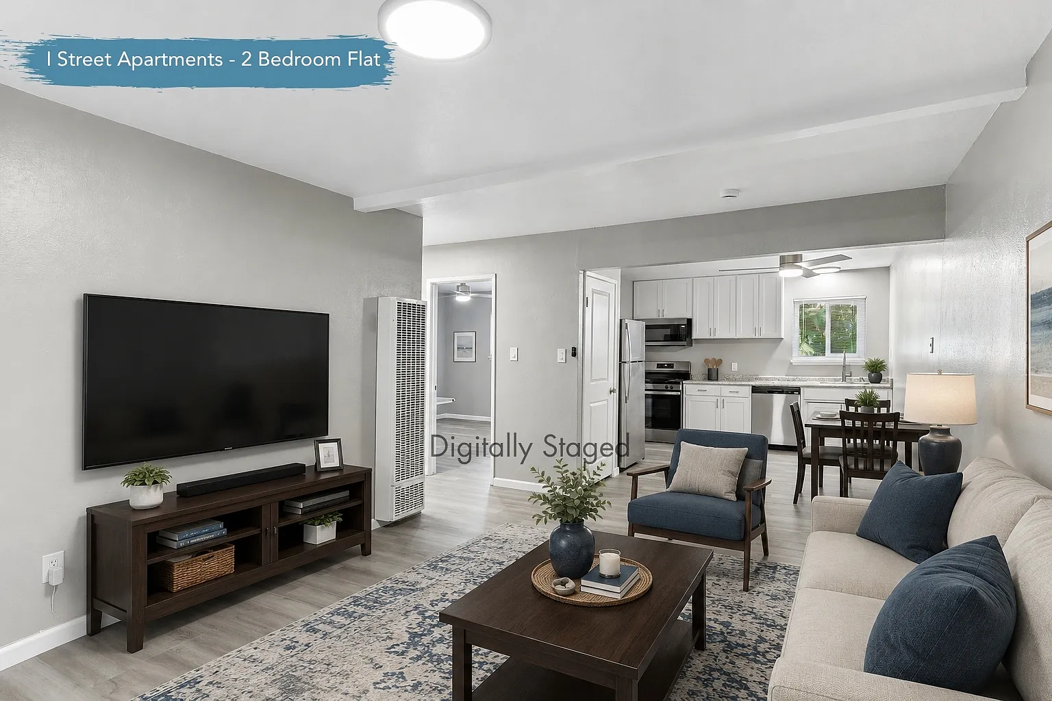 I Street Apartments — Photo 2