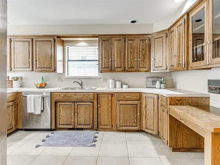 Kitchen.