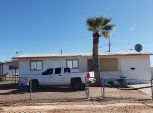 519 W Papago St, Gila Bend, AZ 85337