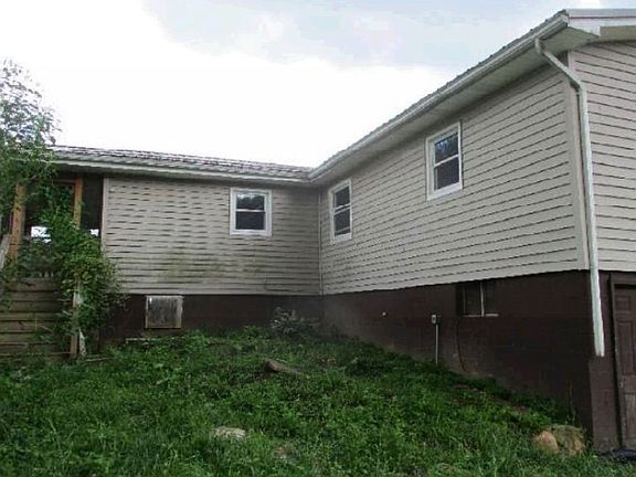 Property Rear View