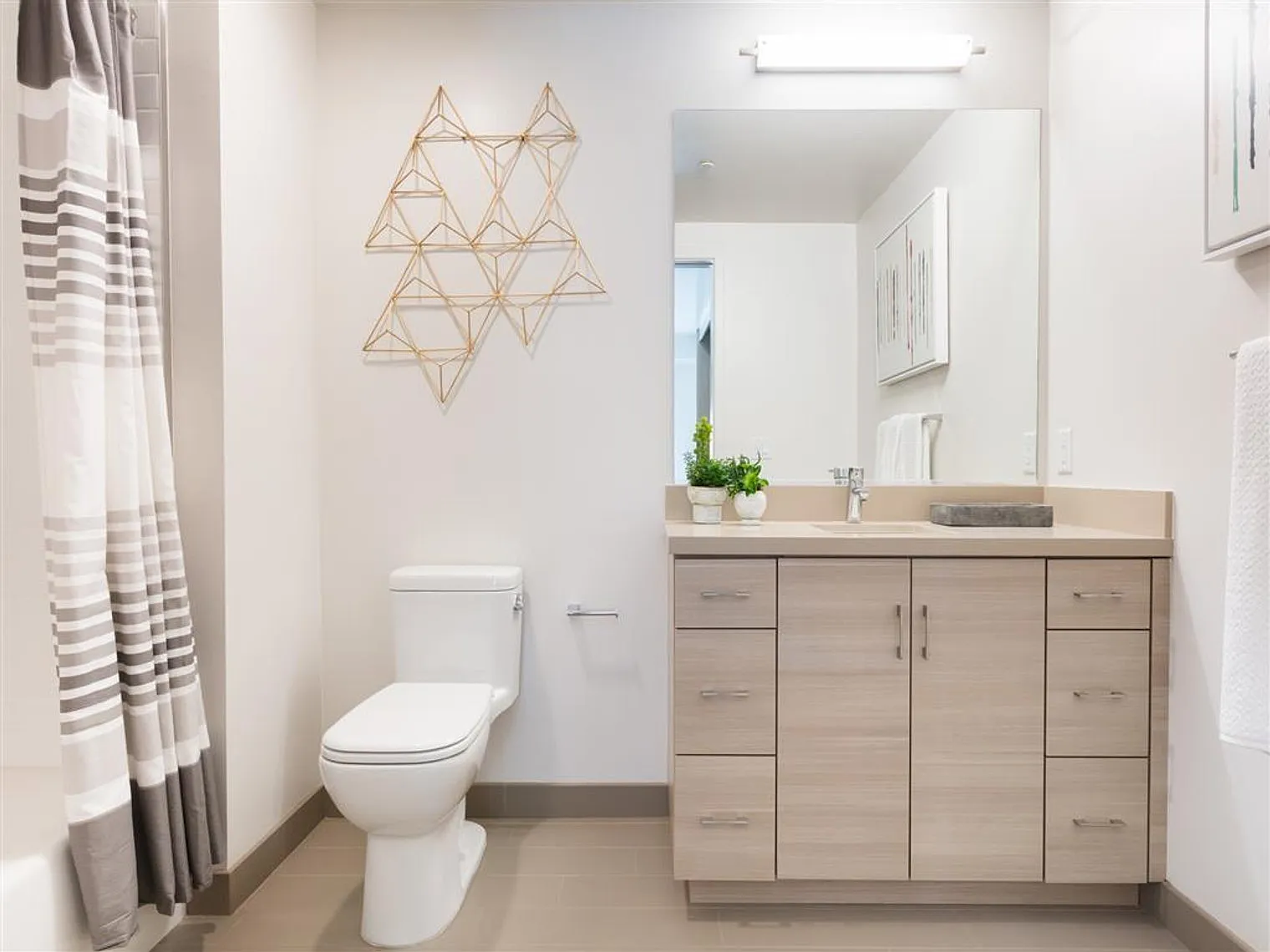 1 bed, 1.0 bath, 742 sqft, $8,412 — Photo 4
