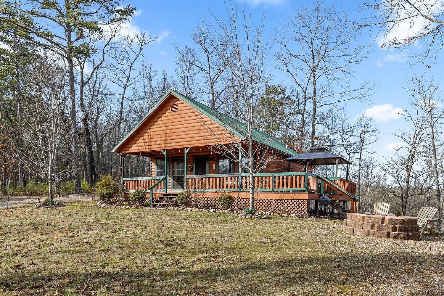 155 Nc 3857, Hasty, AR 72640 MLS 148642 Zillow