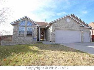 2245 Wimbleton Ct, Colorado Springs, CO 80920