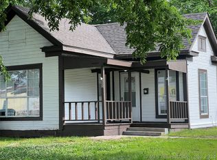 602 N South St #B, Muskogee, OK 74403