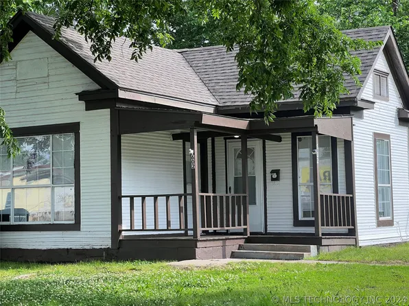 602 N South St #B, Muskogee, OK 74403