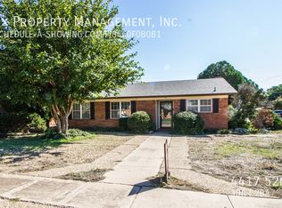 4417 52nd St, Lubbock, TX 79414