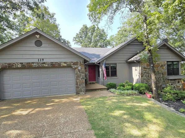 117 Tanglewood Cir, Fairfield Bay, AR 72088