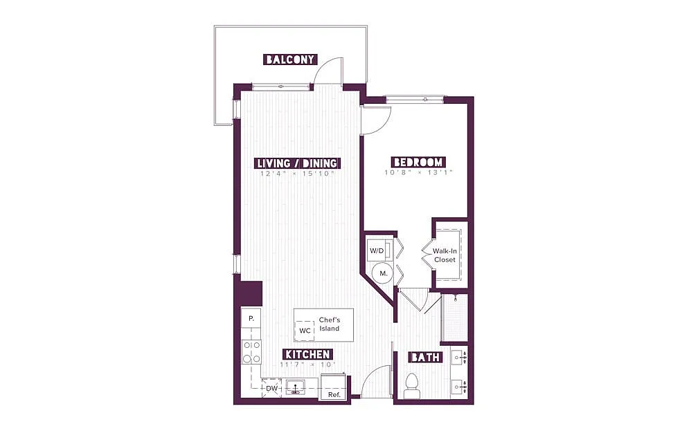 Floor plan A3