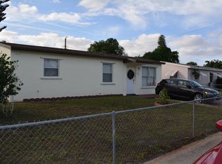 800 N 68th Ter, Hollywood, FL 33024