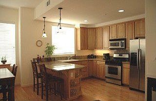 Modern Kitchen