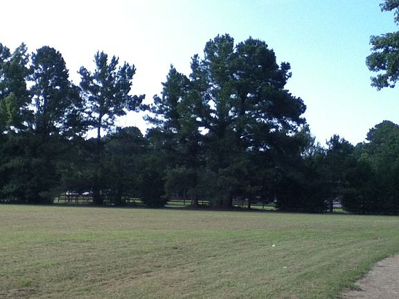 Facing Pine Grove Road