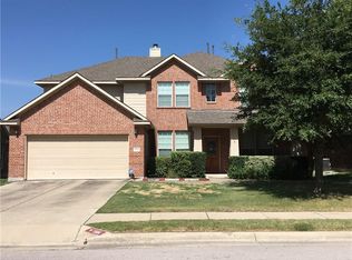 1104 Preserve Pl, Round Rock, TX 78665