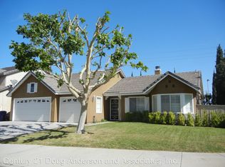 2801 Sandstone Ct, Palmdale, CA 93551