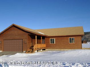 118 Alpine Trl, Victor, ID 83455