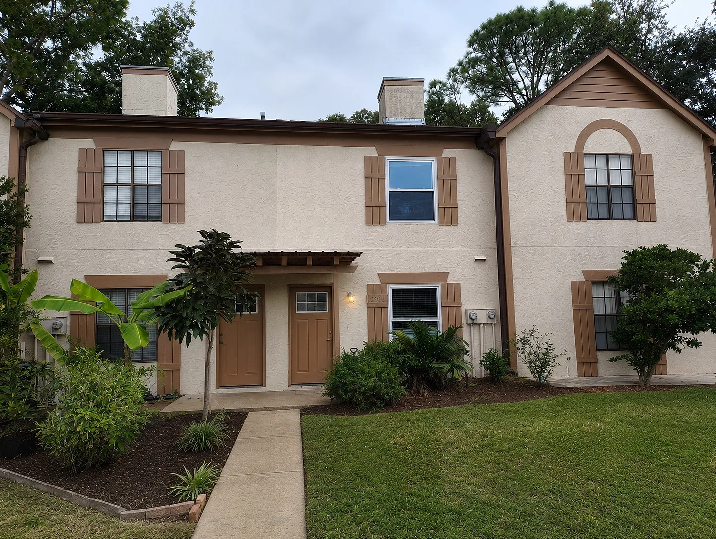 2 bed, 2.5 bath, 1091 sqft, $1,950 — Photo 1