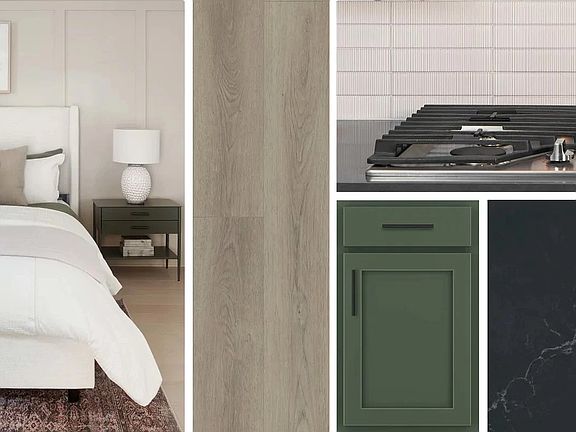 Interior Design Finishes AW Collection R Rosemary - Nature Inspired