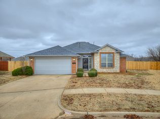 16229 Snake Dr, Edmond, OK 73013