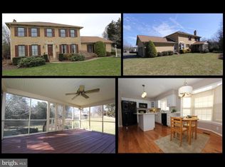 8100 Laurel Ridge Rd, Frederick, MD 21702