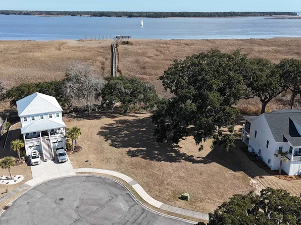 Lot 68 and 69 Milton Circle 2 Lots - Bayfront, Georgetown, SC 29440