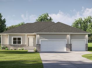 Paloma Plan, Newport Vista, Bennington, NE 68007