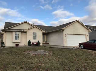 1744 E Candace Ln, El Dorado, KS 67042