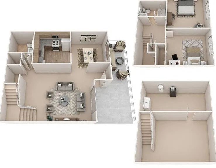 Brighton Colony Townhomes — Photo 16