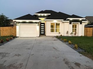 3003 Constellation Dr, Pharr, TX 78577