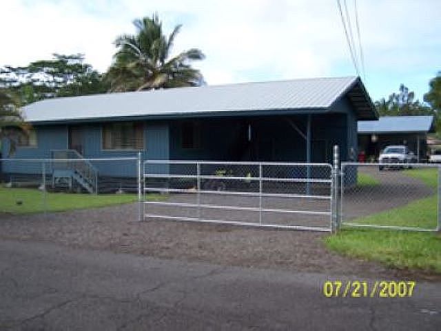 Front House
