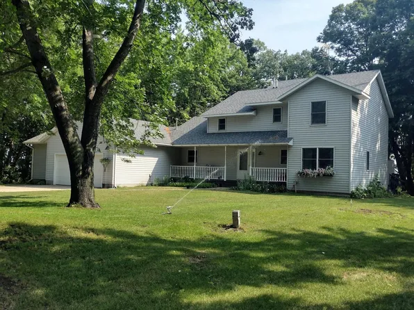 18481 Basswood Beach Dr NW, Evansville, MN 56326