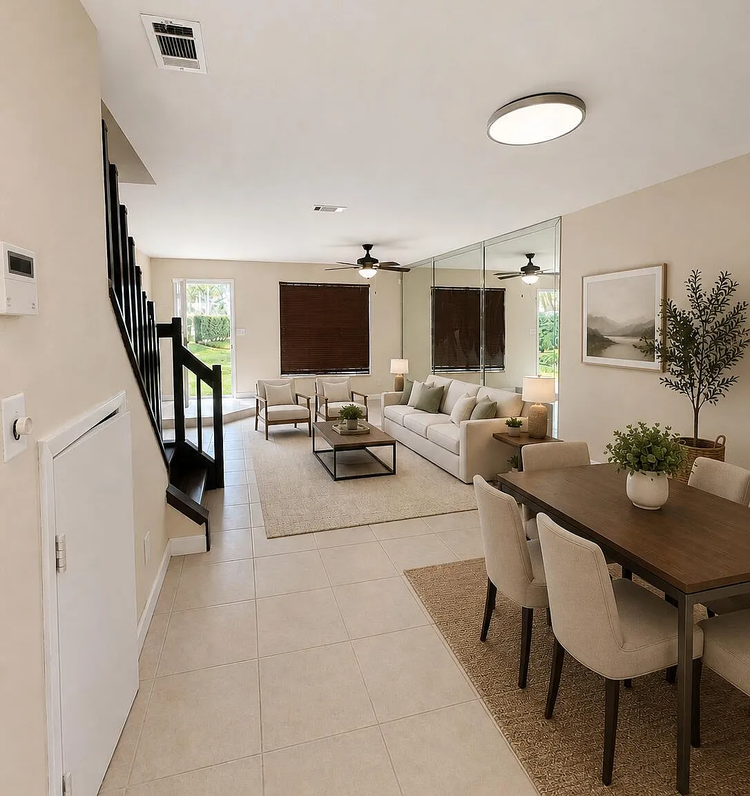 2 bed, 2.5 bath, 1258 sqft, $2,550 — Photo 2