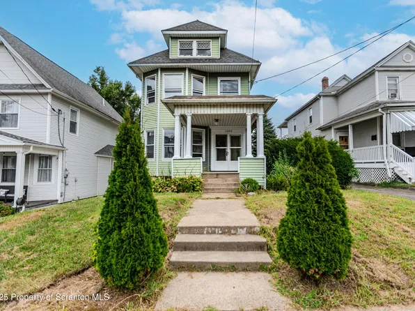 1599 Electric St, Scranton, PA 18509